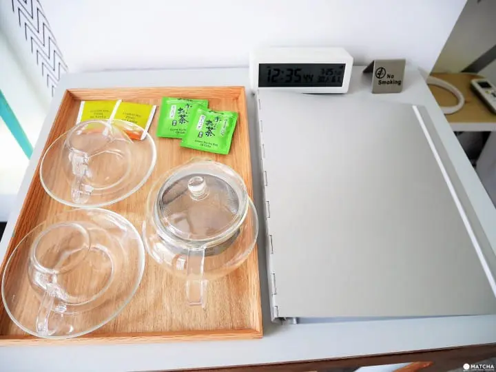 カップやマップ