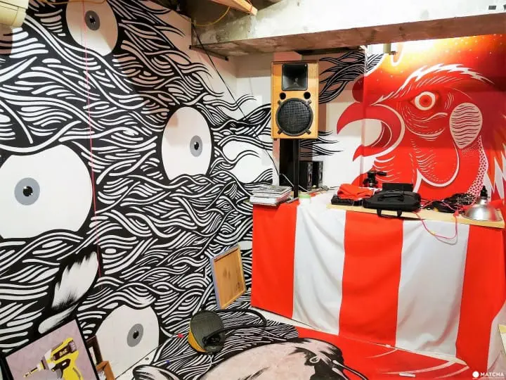 パーティスペース