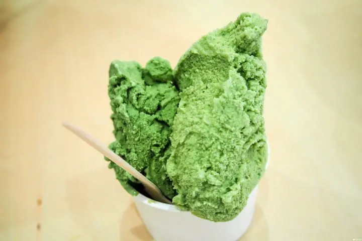 什麼！？這也能做成冰淇淋？超乎想像的日本冰淇淋