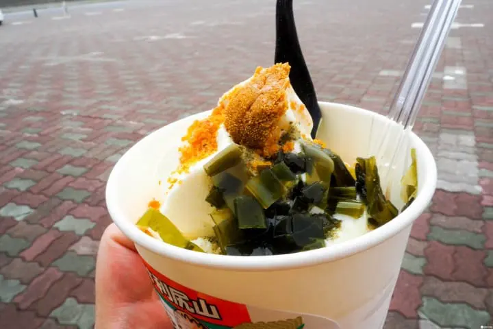 什麼！？這也能做成冰淇淋？超乎想像的日本冰淇淋