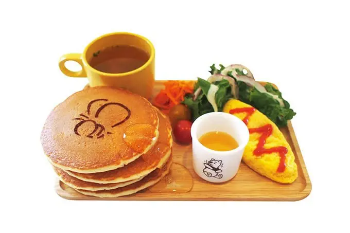 快來新宿尋找小熊維尼，參加小熊維尼與好朋友的40周年慶祝活動吧！