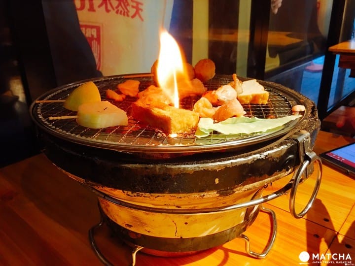 【福冈】当地人私藏美食名单ー炭烤才够味的“地鸡食堂”