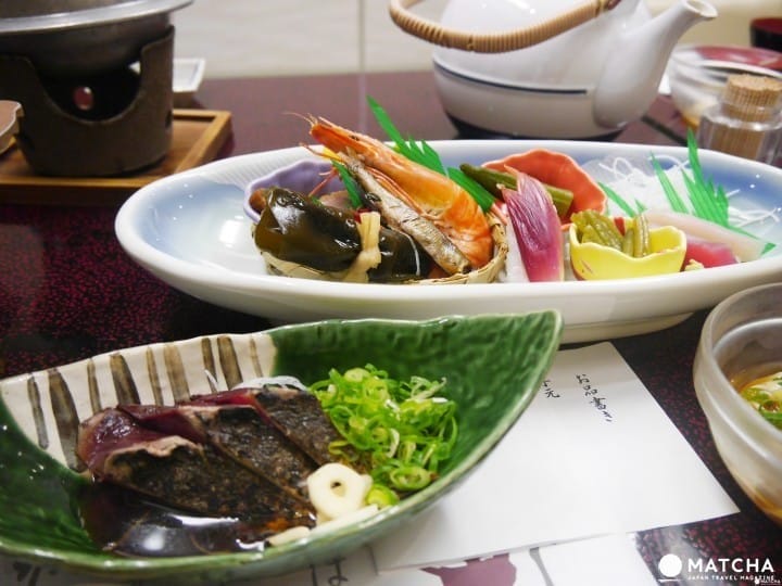 来到四国高知就要这样吃!海鲜、和牛样样来