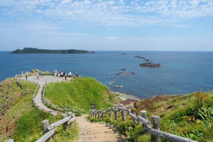 跑到日本最北端!北海道梦幻跳岛旅行:利尻岛、礼文岛景点推荐