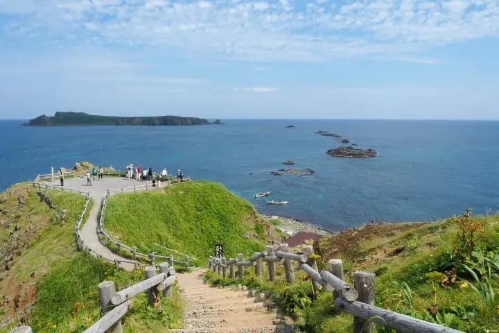 跑到日本最北端！北海道梦幻跳岛旅行：利尻岛、礼文岛景点推荐