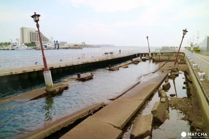 神户的地标公园“美利坚公园”可以这么玩