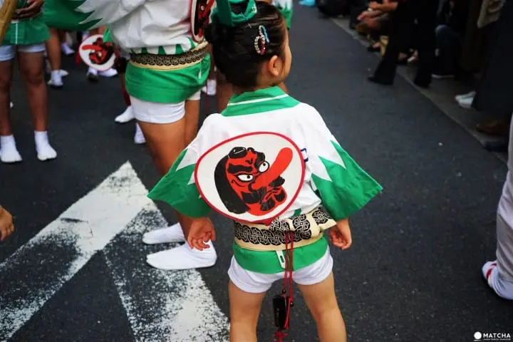 在東京與“Tengu-Ren”一起體驗阿波舞踊“傻瓜之舞”！