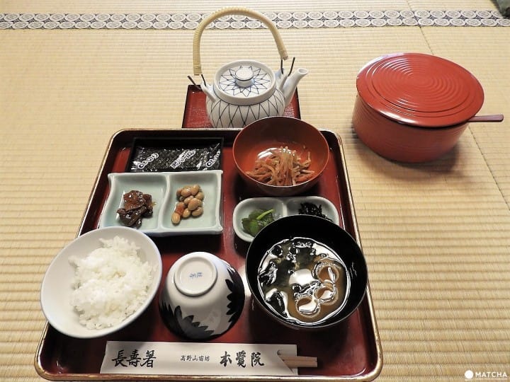 朝ごはん