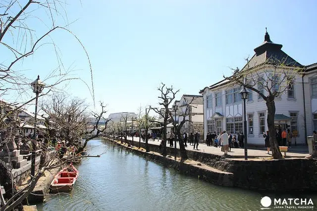 晴天之国冈山 仓敷美观地区