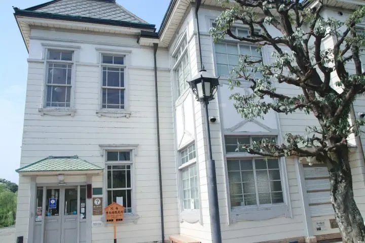 晴天之国冈山 仓敷美观地区