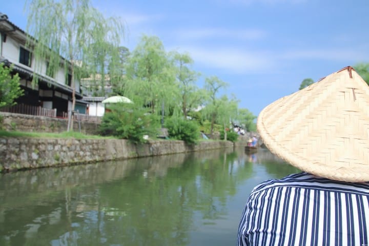 晴天之國岡山 倉敷美觀地區