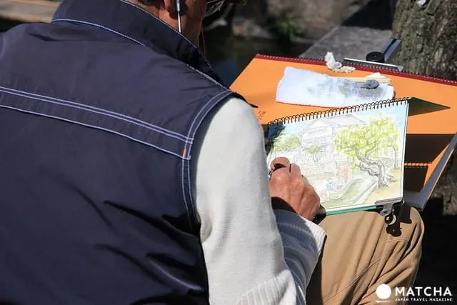 晴天之国冈山 仓敷美观地区