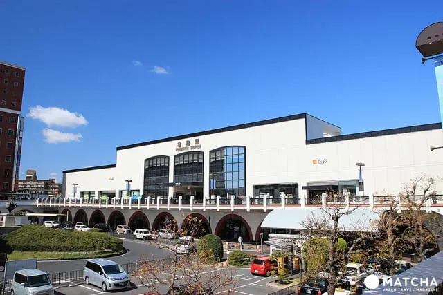 晴天之国冈山 仓敷美观地区