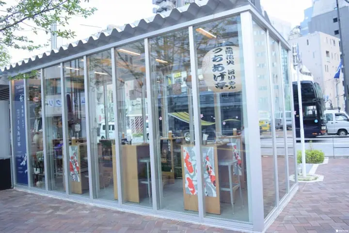 地域の魅力が「みち」でつながる「旅する新虎マーケット」