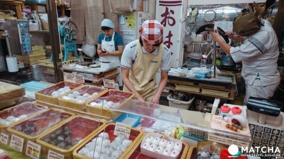 【東京】我家巷口就是咖啡甜點雜貨店啦！西荻窪散策