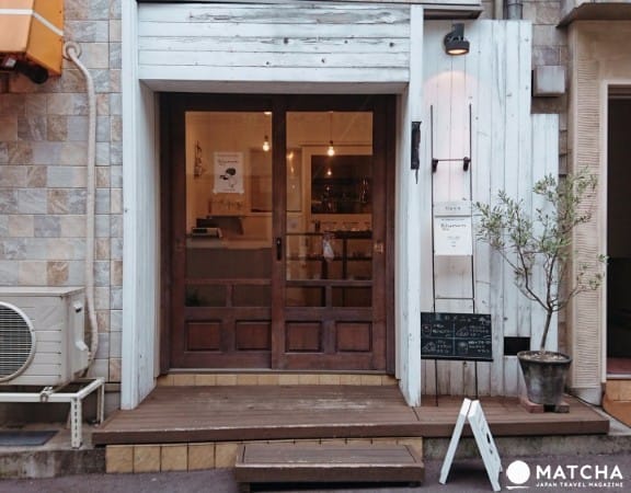 【東京】我家巷口就是咖啡甜點雜貨店啦!西荻窪散策