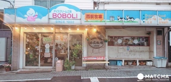 【東京】我家巷口就是咖啡甜點雜貨店啦!西荻窪散策