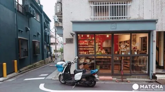 【東京】我家巷口就是咖啡甜點雜貨店啦！西荻窪散策