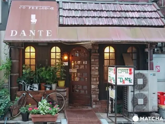 【東京】我家巷口就是咖啡甜點雜貨店啦！西荻窪散策