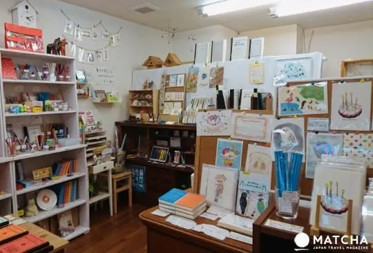 【東京】我家巷口就是咖啡甜點雜貨店啦！西荻窪散策