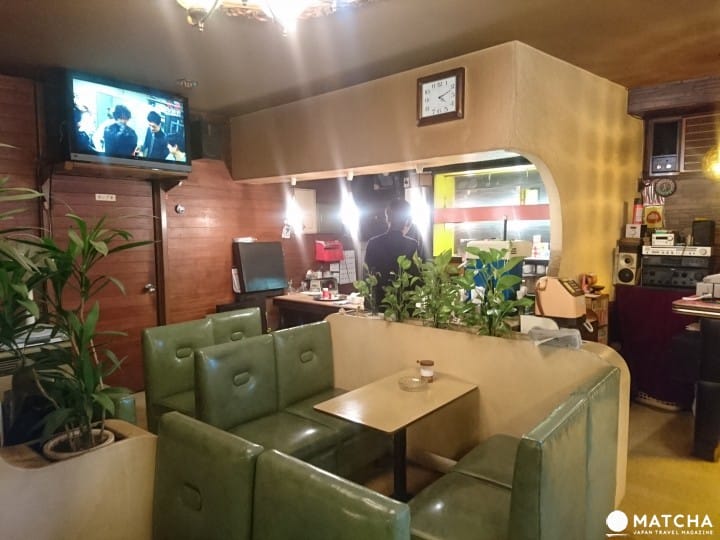 穿越時空的咖啡館!日本喫茶店特色大解密