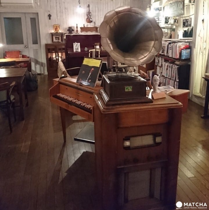 穿越時空的咖啡館!日本喫茶店特色大解密