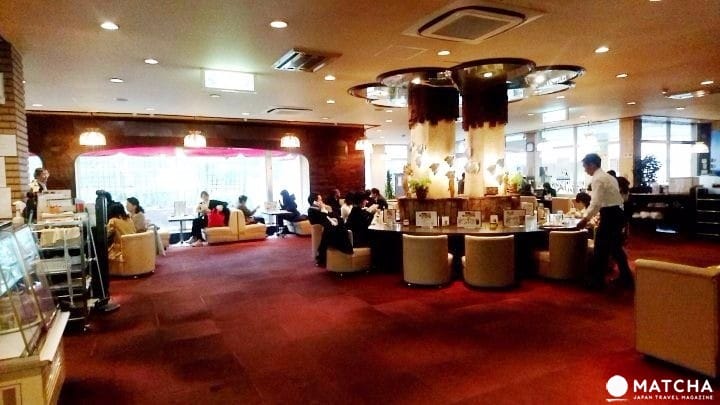 穿越時空的咖啡館!日本喫茶店特色大解密