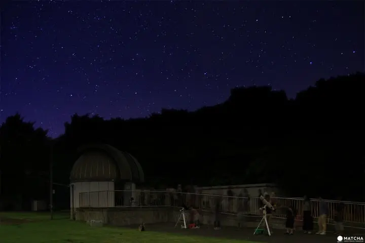 Experience the Universe at National Astronomical Observatory in Tokyo