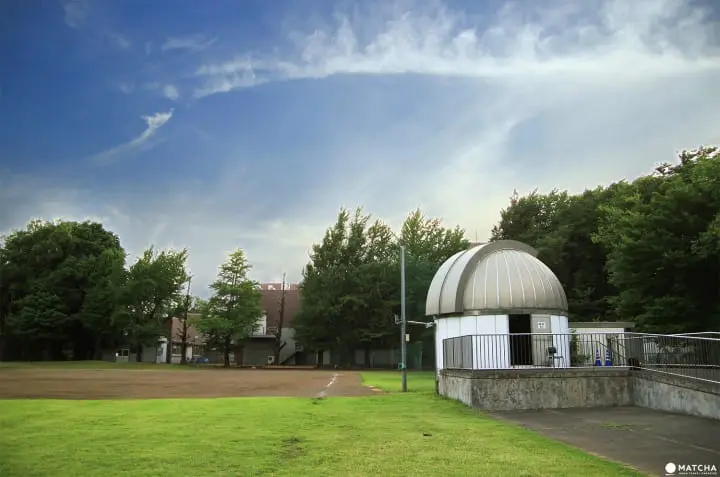 Experience the Universe at National Astronomical Observatory in Tokyo