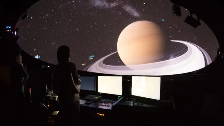 Experience the Universe at National Astronomical Observatory in Tokyo