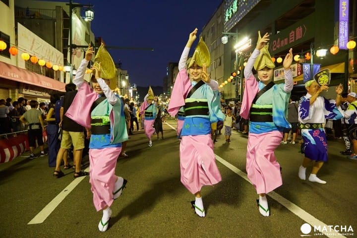 高圓寺阿波舞