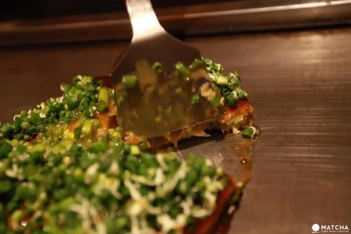 Japanese Encyclopedia: Okonomiyaki