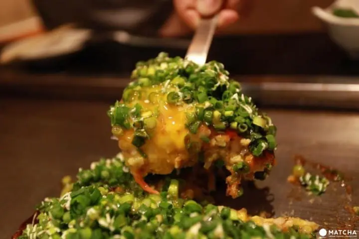 Japanese Encyclopedia: Okonomiyaki