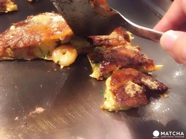 Japanese Encyclopedia: Okonomiyaki