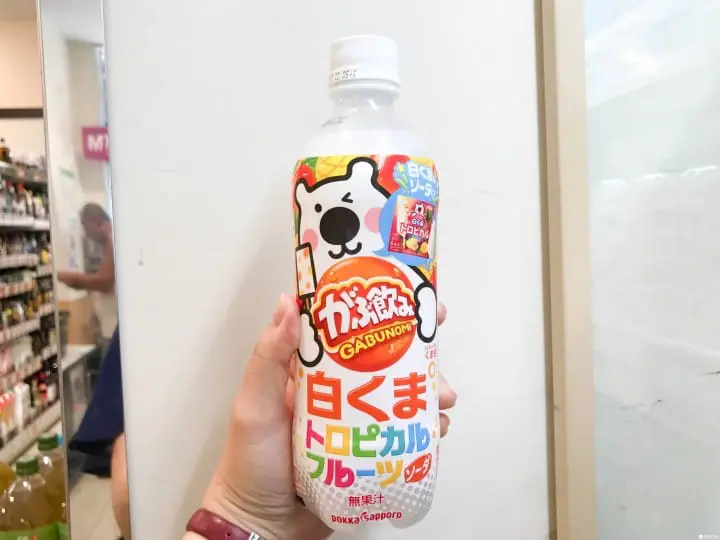 讓人多看兩秒的日本奇怪商品：飲料飲品篇