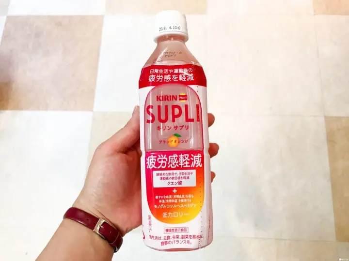 讓人多看兩秒的日本奇怪商品：飲料飲品篇