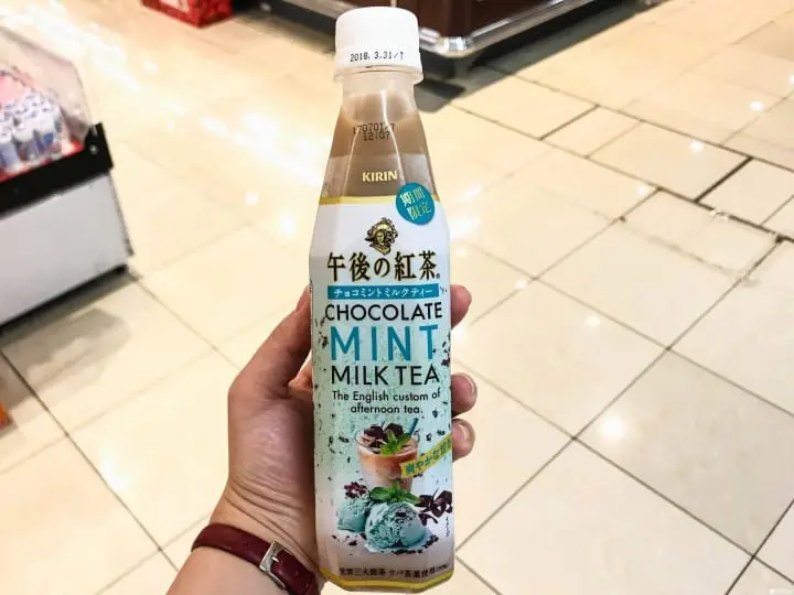 讓人多看兩秒的日本奇怪商品：飲料飲品篇