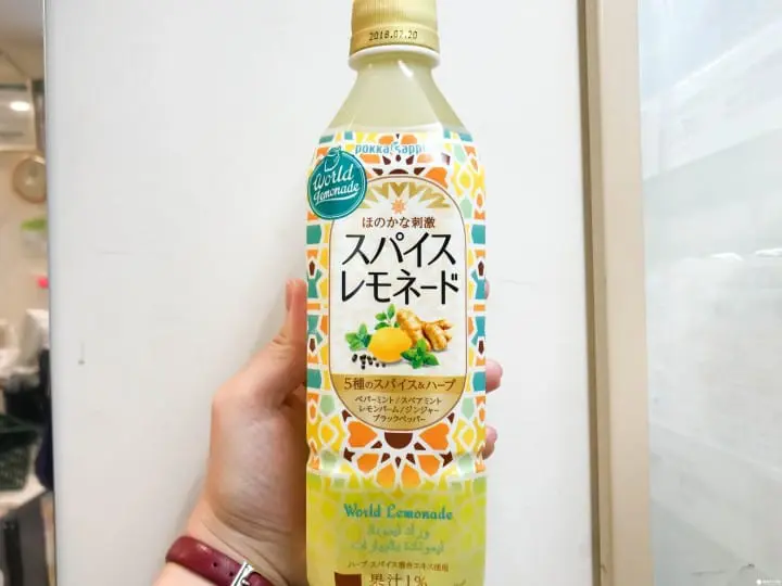 讓人多看兩秒的日本奇怪商品：飲料飲品篇