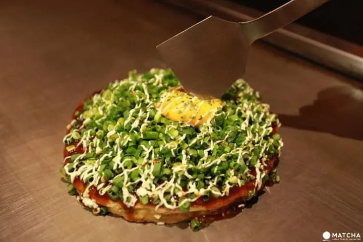 Japanese Encyclopedia: Okonomiyaki