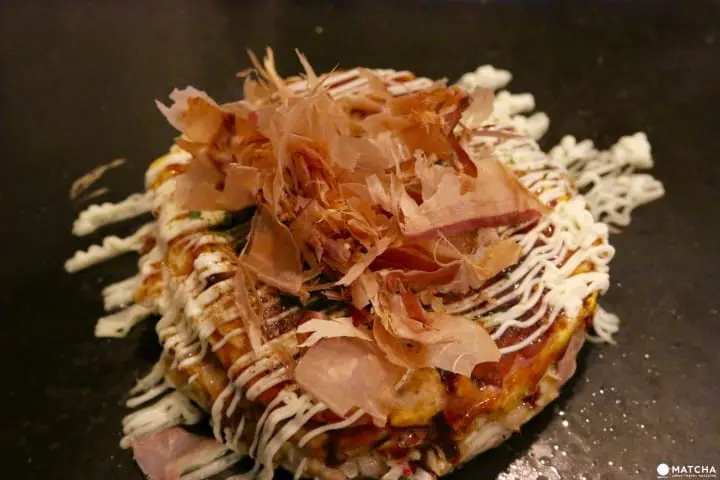 Japanese Encyclopedia: Okonomiyaki
