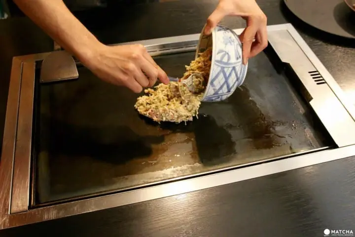 Japanese Encyclopedia: Okonomiyaki