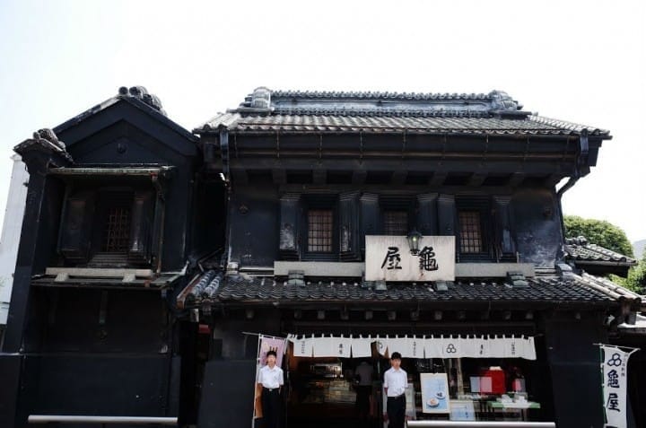 前往東京近郊「川越」，來趟一日輕旅行！