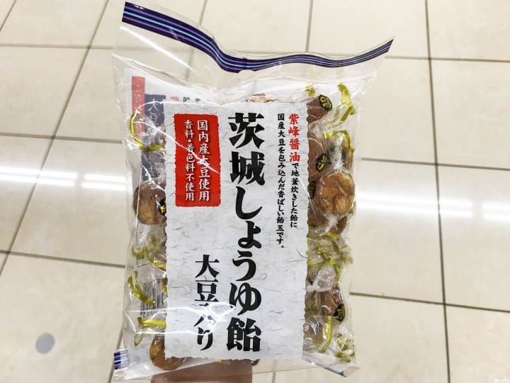 伴手禮就決定是你了!日本便利商店超市 新奇零食糖果泡麵