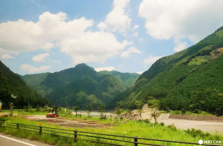 【和歌山】世界遺產熊野三山，靈魂終點生命起點「熊野本宮大社」