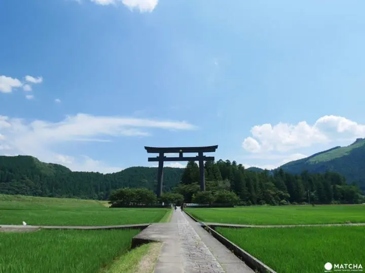 【和歌山】世界遺產熊野三山，靈魂終點生命起點「熊野本宮大社」