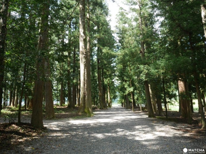 【和歌山】世界遗产熊野三山,灵魂终点生命起点“熊野本宫大社”