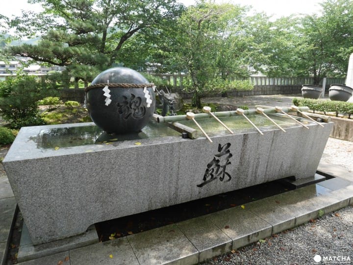 【和歌山】世界遗产熊野三山,灵魂终点生命起点“熊野本宫大社”