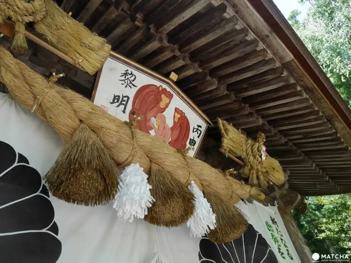 【和歌山】世界遺產熊野三山，靈魂終點生命起點「熊野本宮大社」