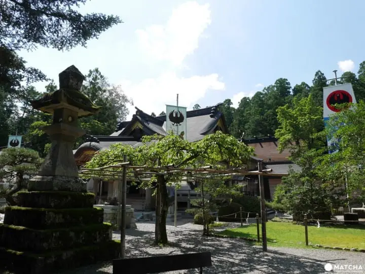 【和歌山】世界遺產熊野三山,靈魂終點生命起點「熊野本宮大社」