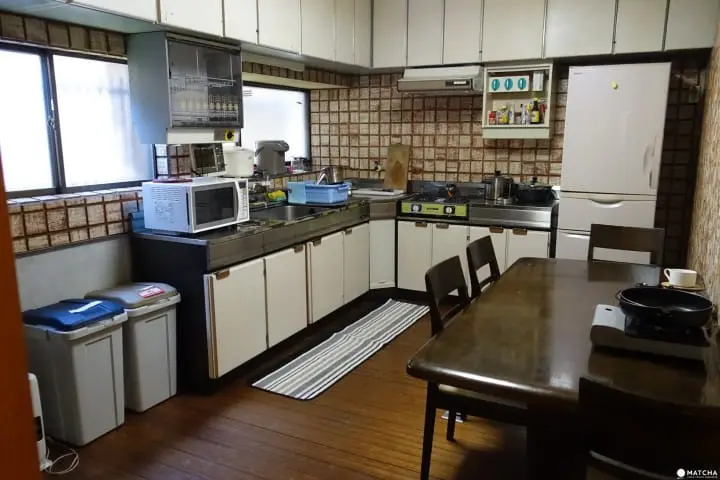 Suehiro kitchen